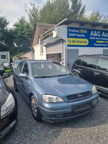 Opel Astra 1.6 16V Comfort 2.Hand. Kein TÜV