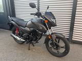Honda CB125F /  MATT AXIS GRAY MET. / TZ 2026 - HONDA CB 125 T