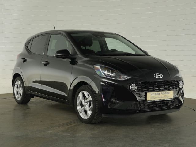 i10 EDITION 30+SITZHEIZUNG+LENKRADHEIZUNG+LED TA