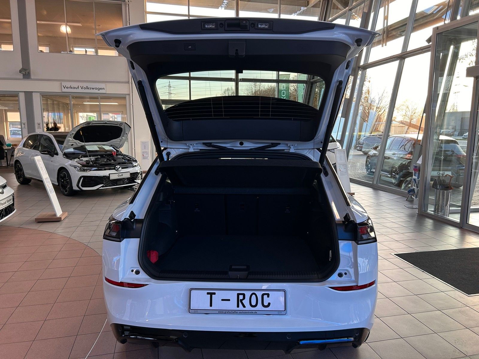 Volkswagen T-Roc - Bild 5