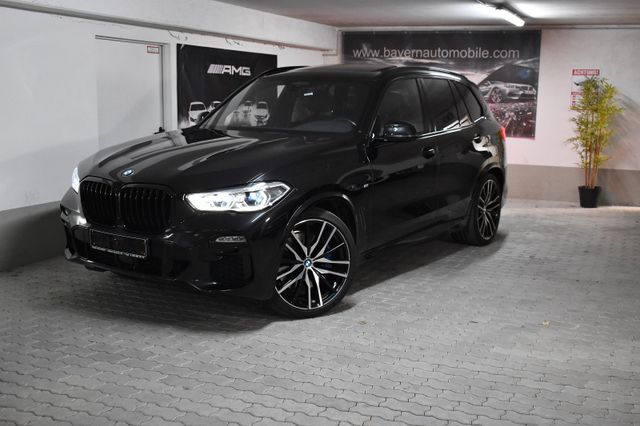 BMW X5  40 d M-Sport Laser/Luft/Sitzklima/Pano/VOLL