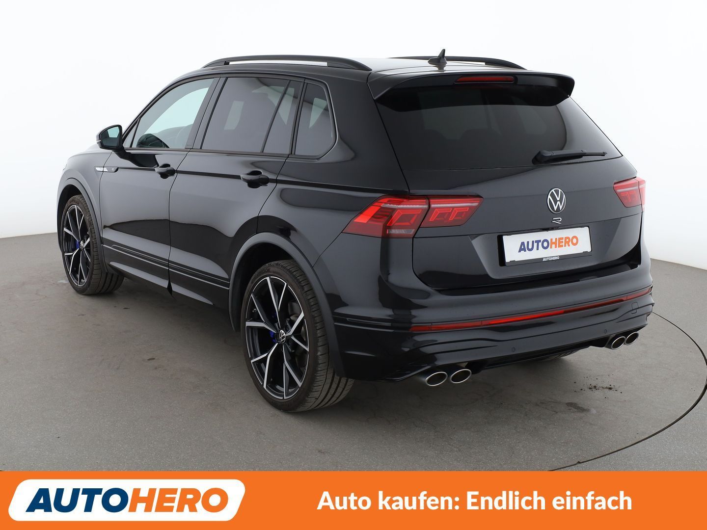 Volkswagen Tiguan 2.0 TSI R 4Motion Aut. NAVI LED ACC PDC foto 4