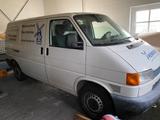 Volkswagen Transporter Vw T4 - Volkswagen aus 2003: Transporter