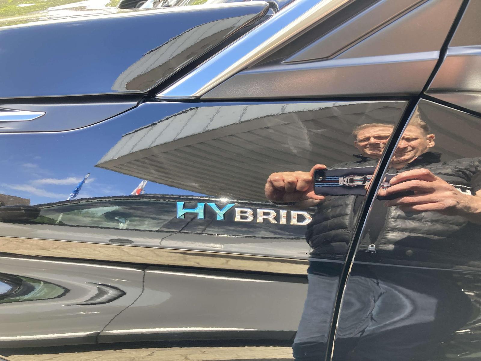 Peugeot 3008 Hybrid 225 Allure