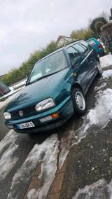 Volkswagen VW Golf 3 1.9 TDI SYNCRO TÜV bi... - Volkswagen Golf Syncro mit Diesel-Antrieb