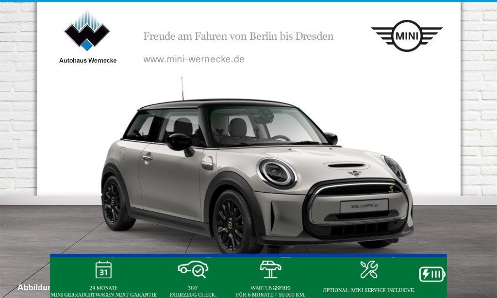MINI Cooper SE Hatch