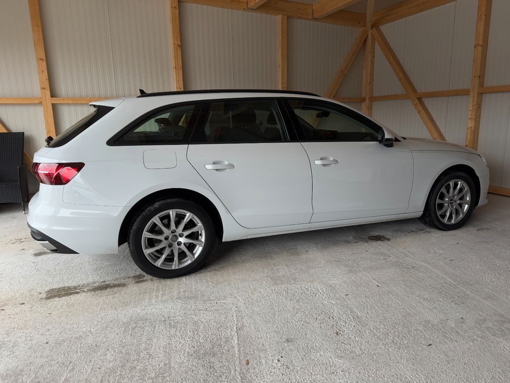 Audi A4 Avant 35 TDI,LED,Navi,ACC,Spur,3-ZoneKlima