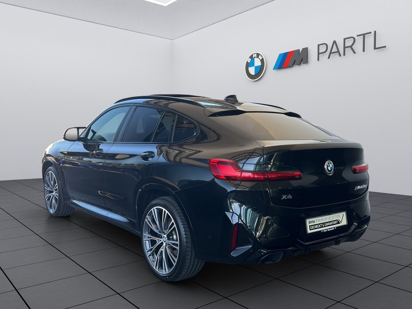 BMW X4 M40d Laser ACC 360° Standhzg Pano AHK imagem 3