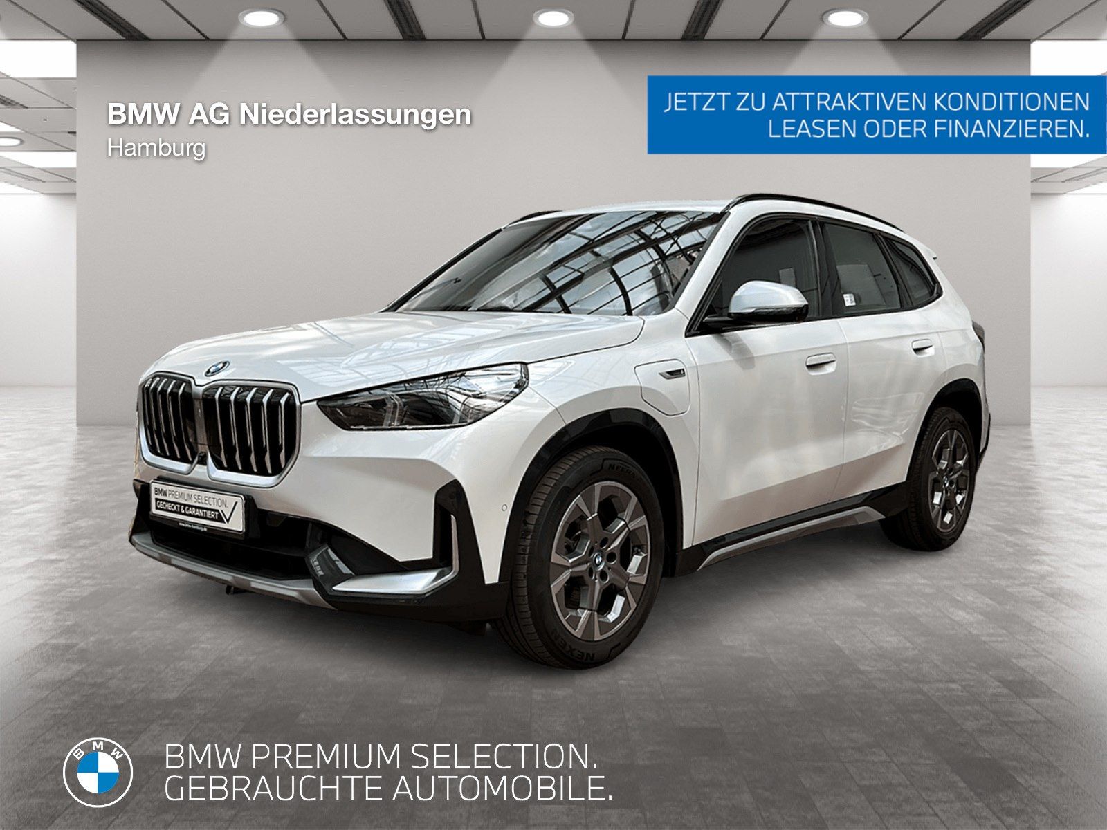 BMW X1 xDrive30e Driv.Assist LiveCockpitProf LED foto 1