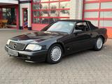 Mercedes-Benz SL 600 129, DEUTSCHES FAHRZEUG, H-ZULASSUNG