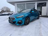 BMW 218i Gran Coupe M-Sport AHK PANO MEMORY KAMERA - BMW: Blau, Sitzheizung