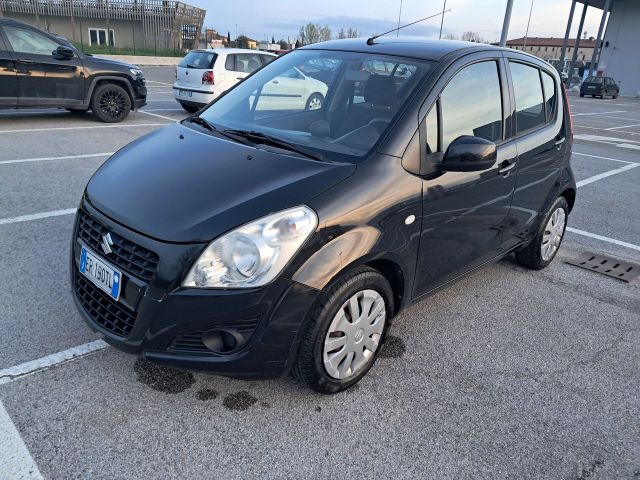 Suzuki Splash 1.0 VVT GL Style