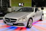 Mercedes-Benz SLK 200 Roadster *LEDER*PDC*NAVI*SHZ*18Z*MFL* - Mercedes-Benz SLK aus dem Jahr 2012