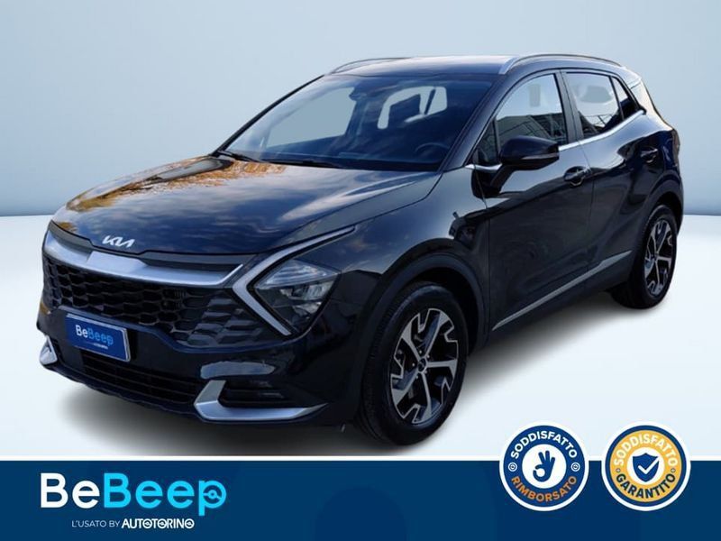 Other Kia Sportage 1.6 TGDI HEV STYLE 210CV AUTO