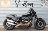 Harley-Davidson Fat Bob 114 ABS | 1.Hand | Deutsches Fahrzeug - Offers