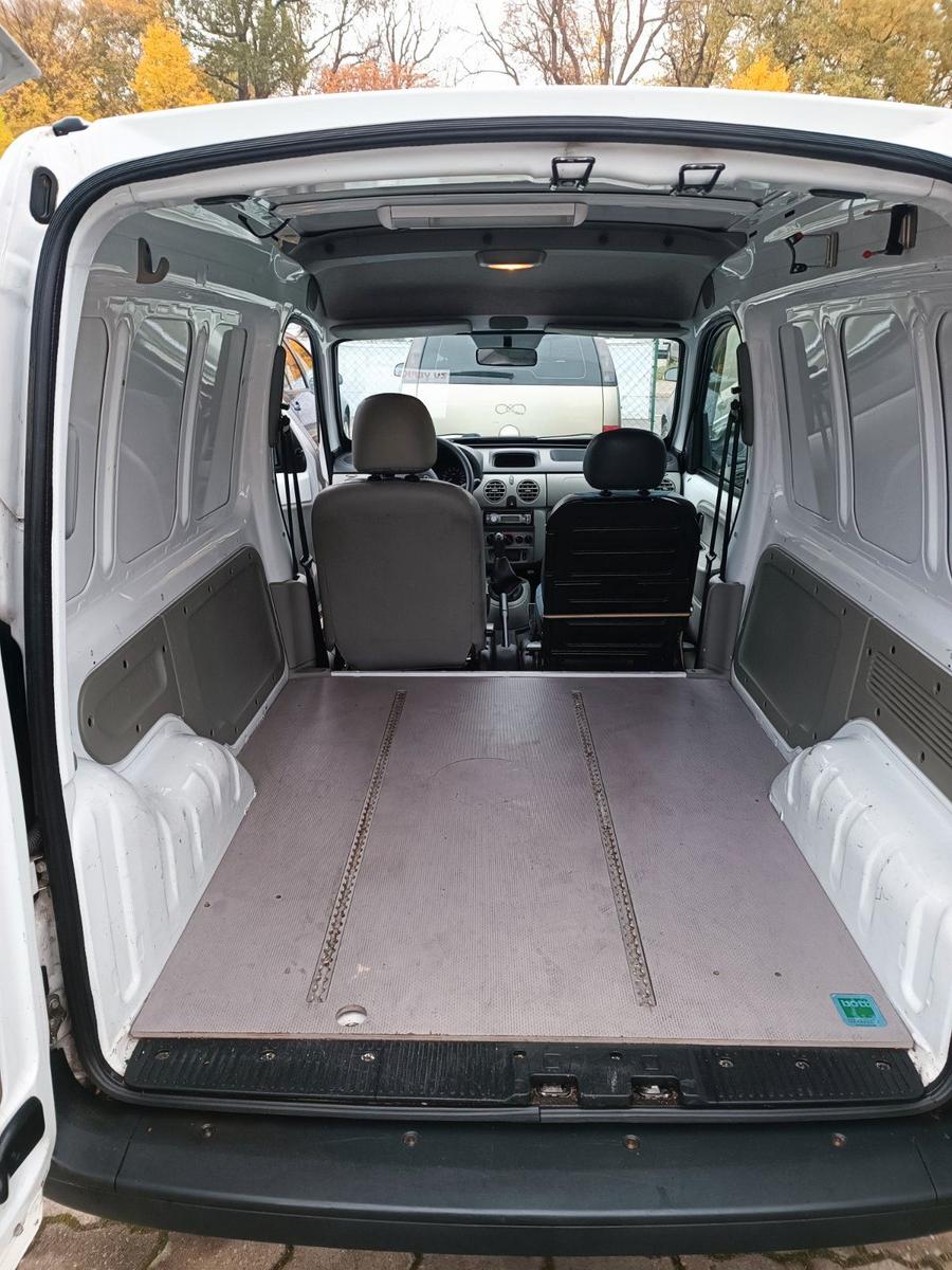 Renault Kangoo 2007 — photo 9