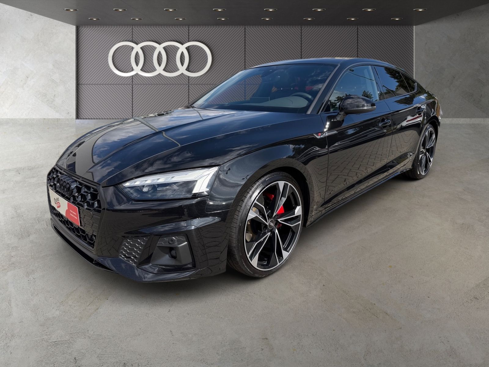 Audi A5 Sportback 40 TDI S tronic S line ACC VirtualC foto 2