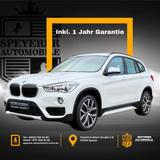 BMW xDrive 20 i Sport Line|NAVI|LED|KAMERA|AUTOMATIK - BMW X1 in Ludwigshafen