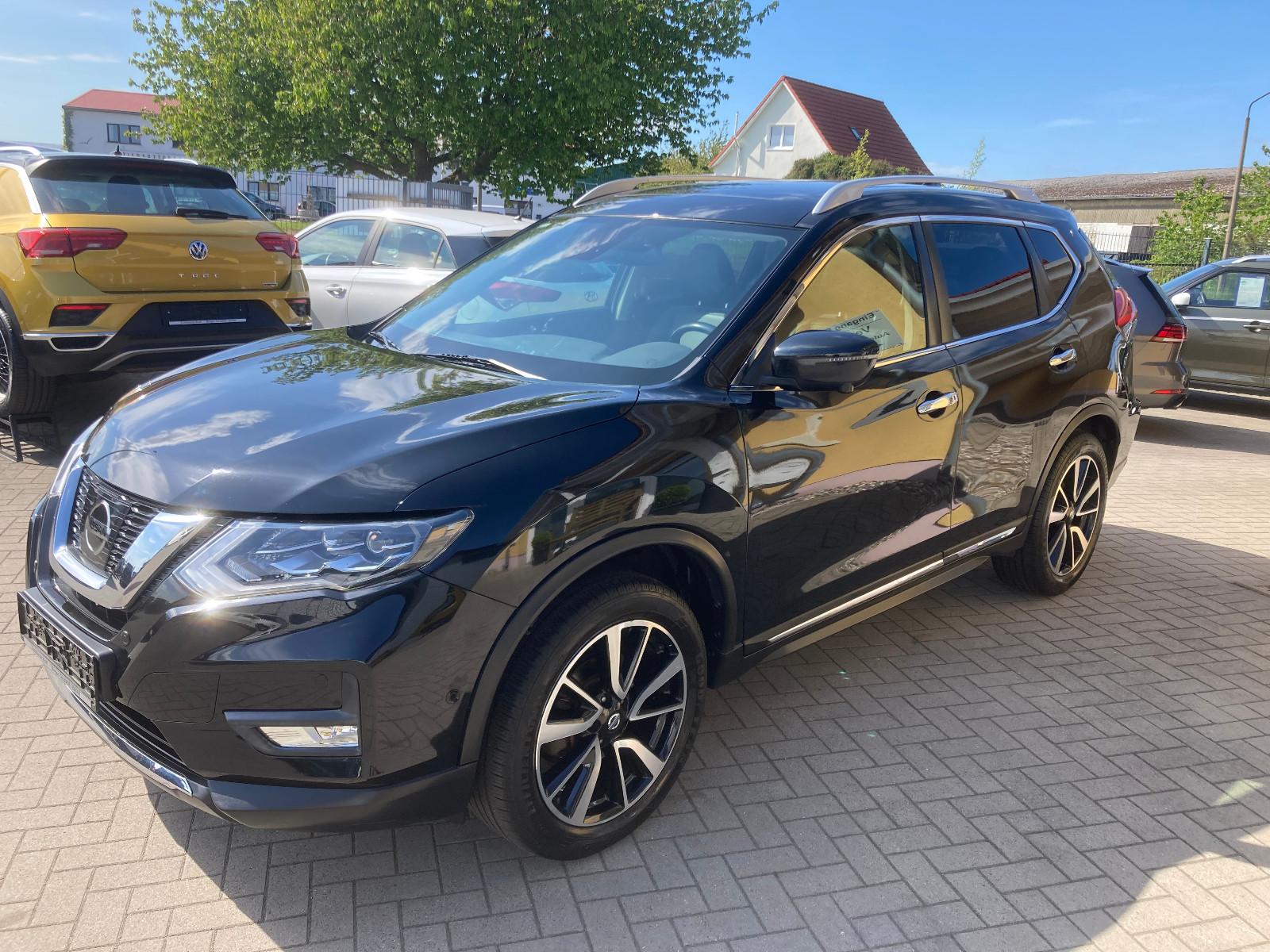 Nissan X-Trail Tekna
