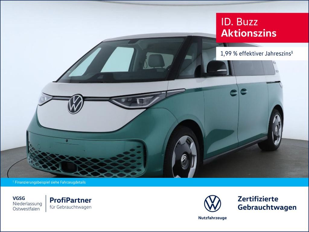Volkswagen ID. Buzz
