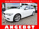 BMW 320 dAut tour*M Sport* Navi Leder LED PDC 18Alus