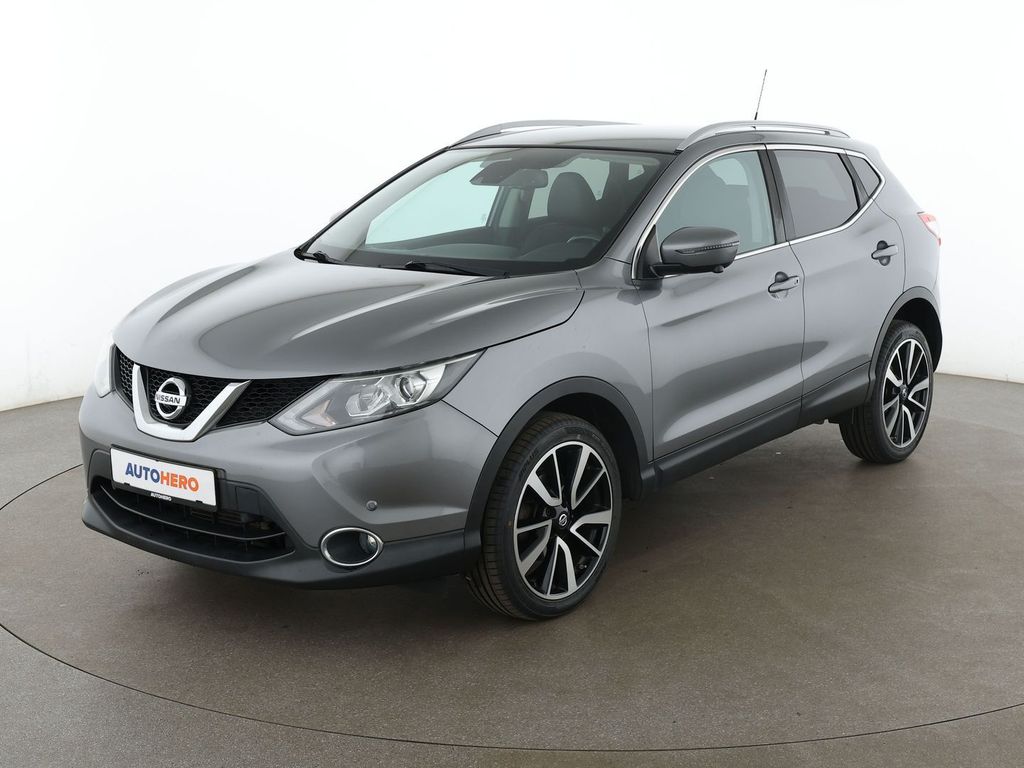 Image of Nissan Qashqai