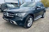 Mercedes-Benz GLC 220d 4MATIC*AMG*VOLLEDER*LED*AHK*BUMSTE*MBUX - Mercedes-Benz GLC 220 Gebrauchtwagen in Frankfurt