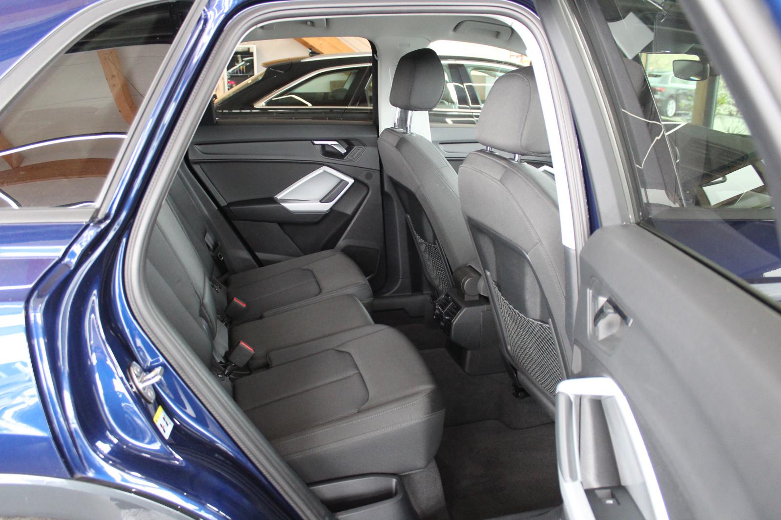 Audi Q3 35 TDI S tronic advanced*NAVI*LED*VIRT*, миниатюра 12