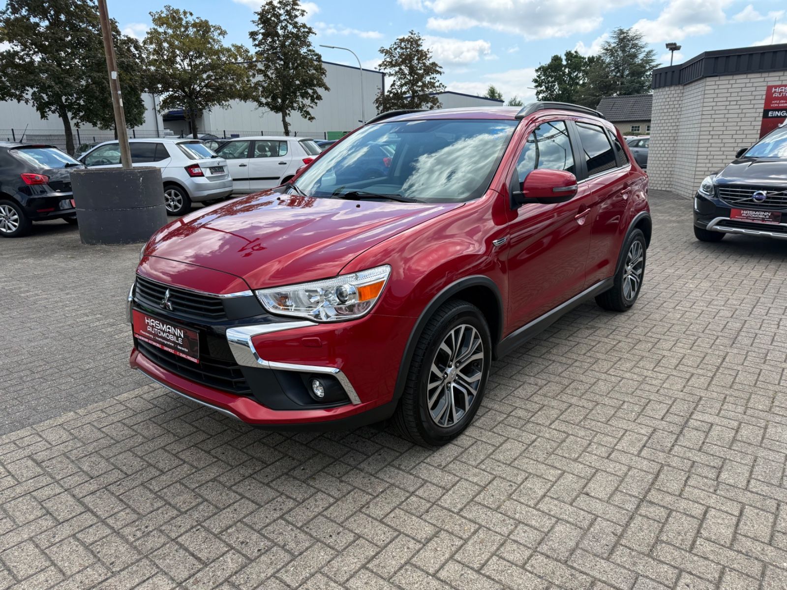 ASX Edition 100+ 4WD*1.HAND*AUT.*EURO-6*SCHECKHE
