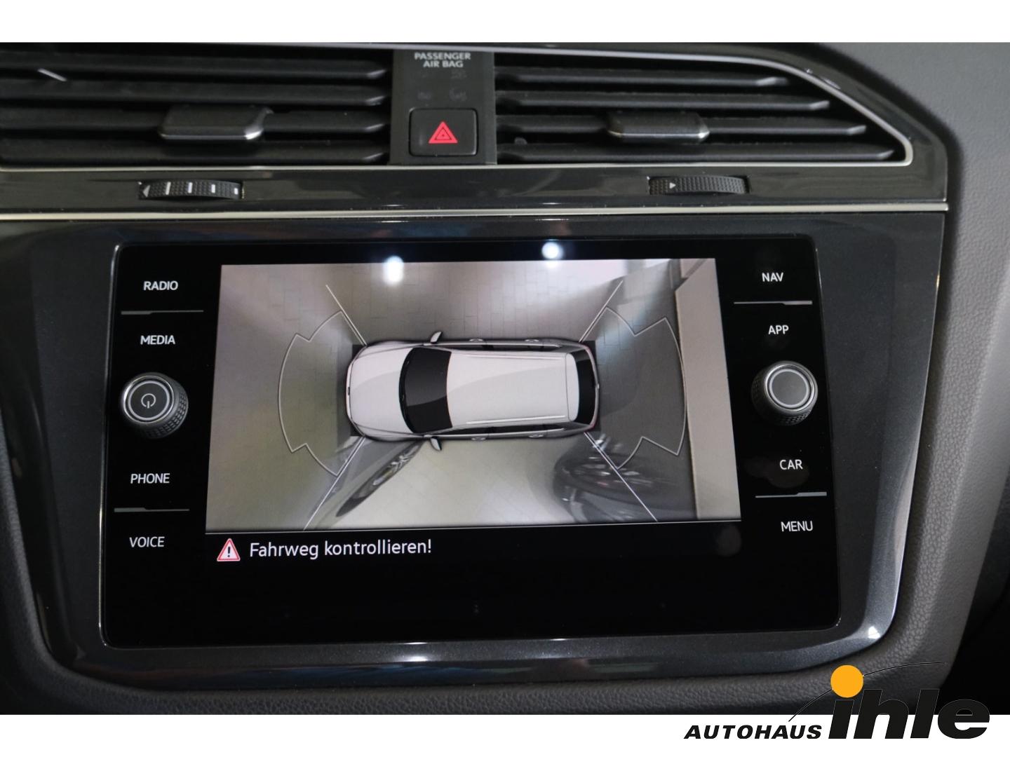 Volkswagen Tiguan Elegance 4Motion 2,0 TSI DSG NAVI+360°KAM, миниатюра 27