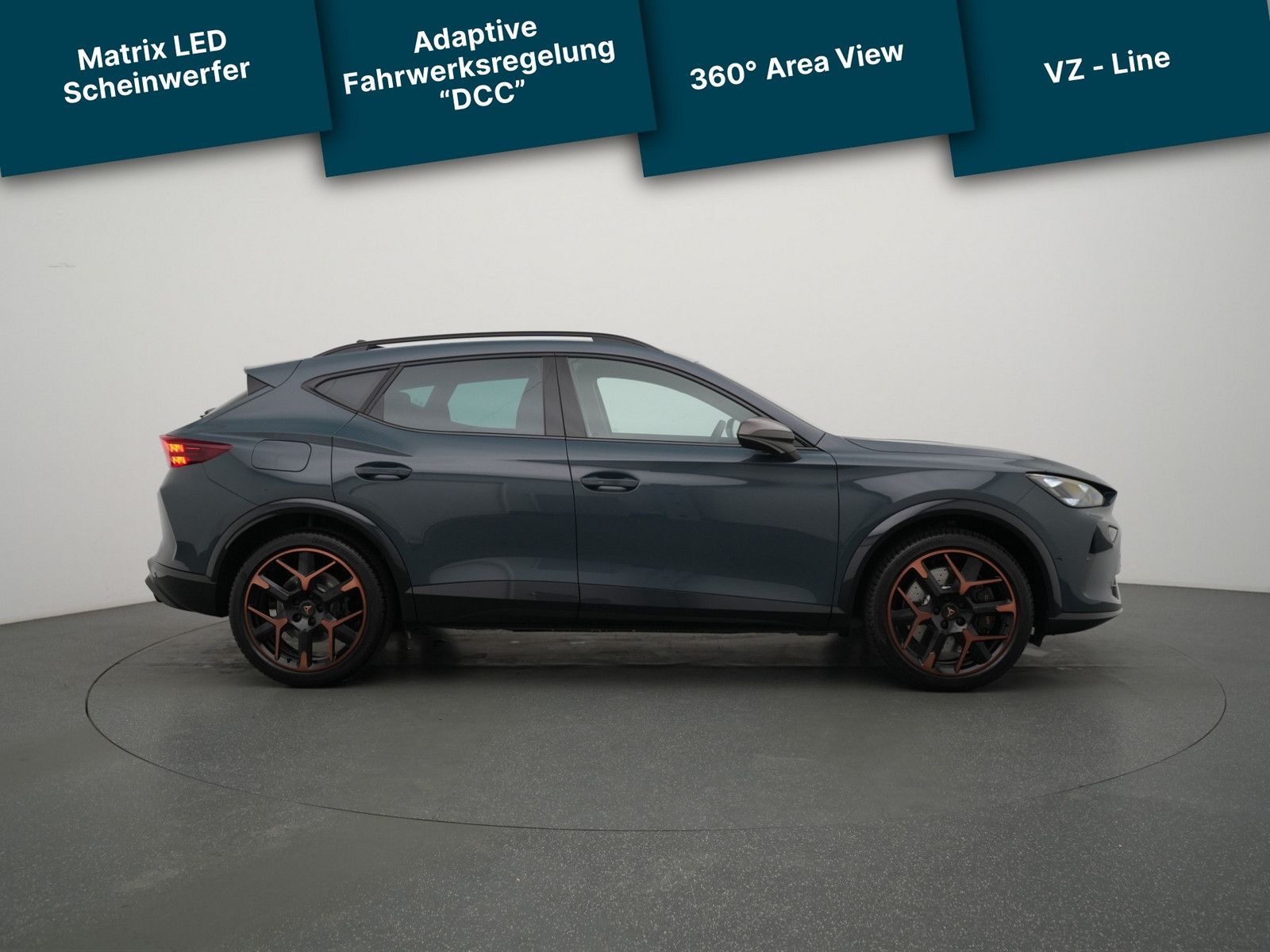 Cupra Formentor - Bild 3