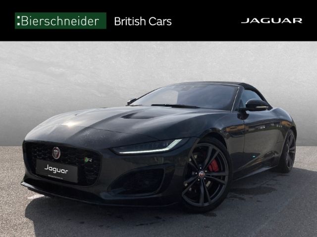 Jaguar F-Type Cabriolet R