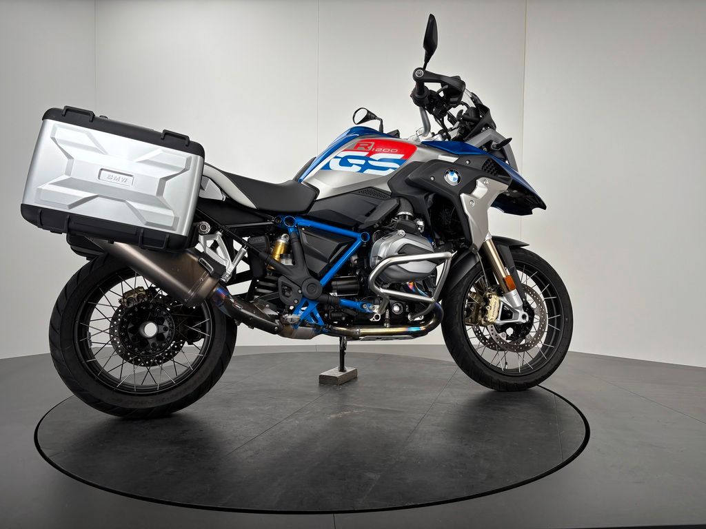 Fahrzeugabbildung BMW R 1200 GS *TOP-AUSSTATTUNG *VARIO-KOFFER