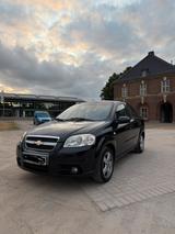 Chevrolet Aveo 1.4 - gebrauchte Chevrolet Aveo aus dem Jahr 2006