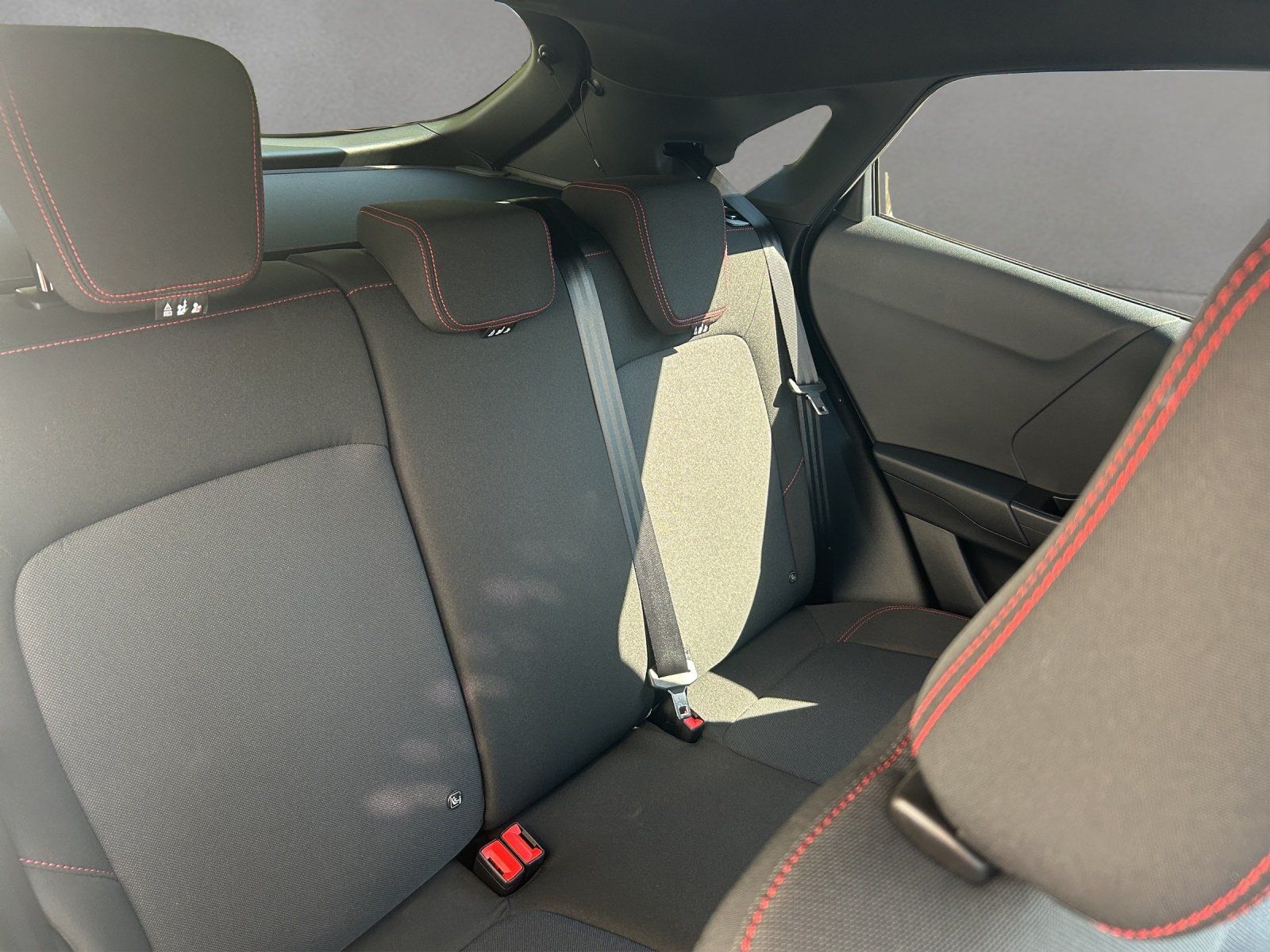 Fahrzeugabbildung Ford Puma ST Line,FGS 3.-5 Jahr bis 100 000KM