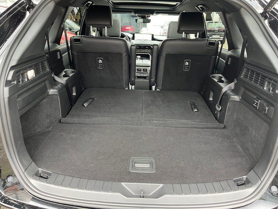 Fahrzeugabbildung Mazda CX-80 3.3d 254PS A/T AWD Homura Plus CAHO