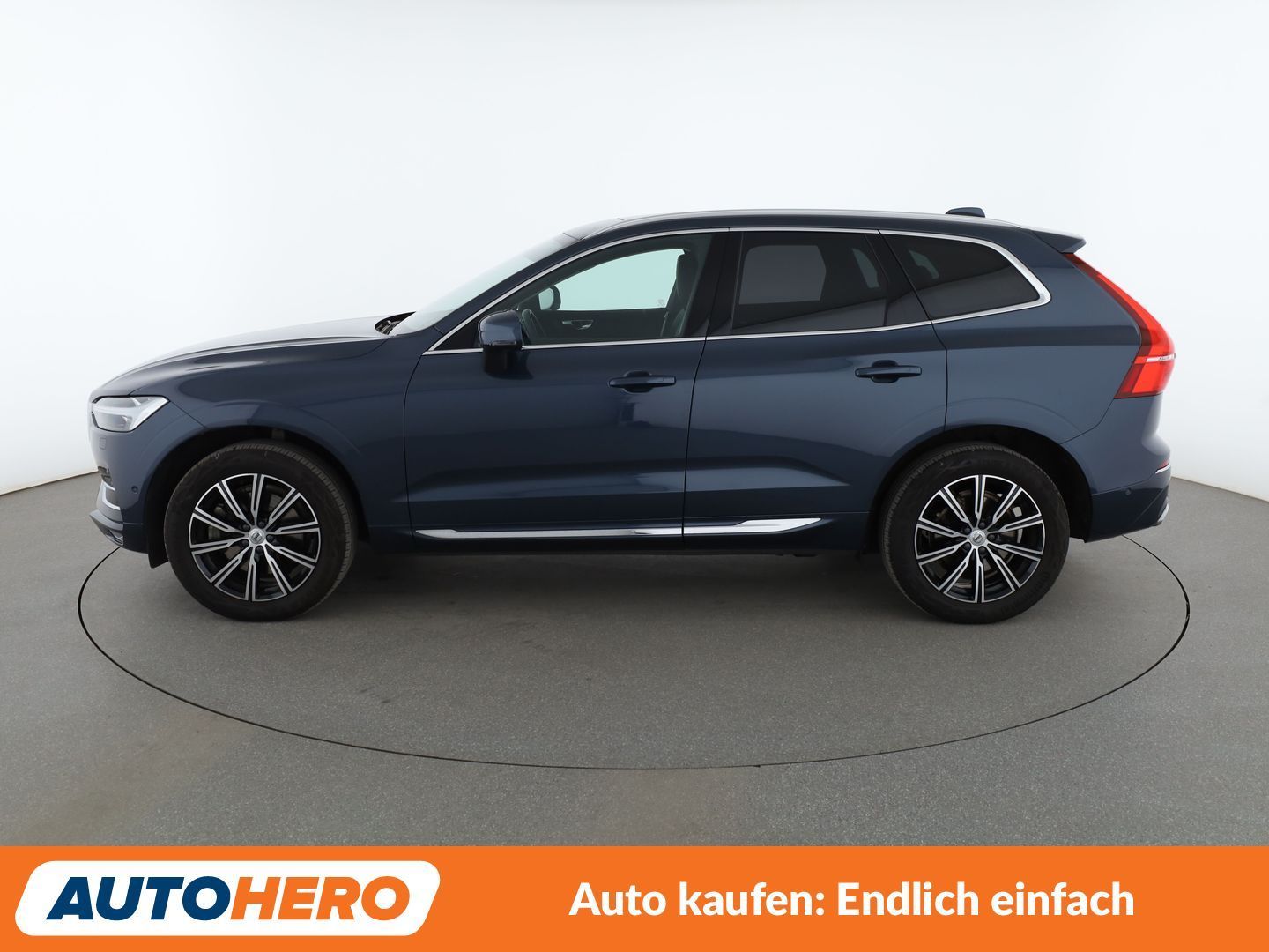 Volvo XC60 2.0 B4 Diesel Inscription AWD Aut.*NAVI*LED imagem 3