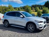 BMW X1 xDrive 18d xLine Autom./Navi/AHK/Kamera/18" - BMW X1: 18d Xdrive