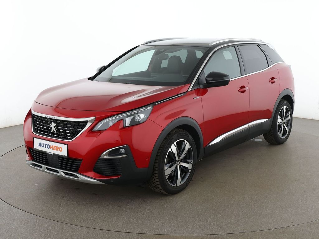 Image of Peugeot 3008