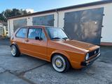 Volkswagen VW Golf 1 L 1,9l Panamabraun GTI Technik D... - VW Golf von 1978