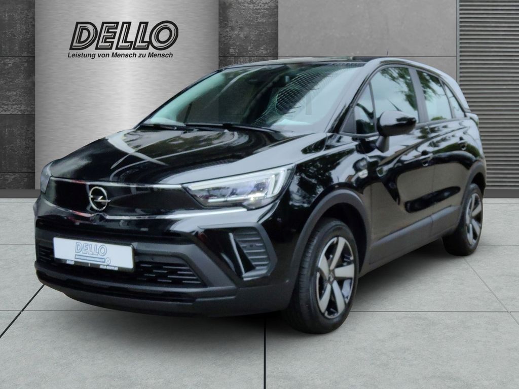 Image of Opel Crossland (X)