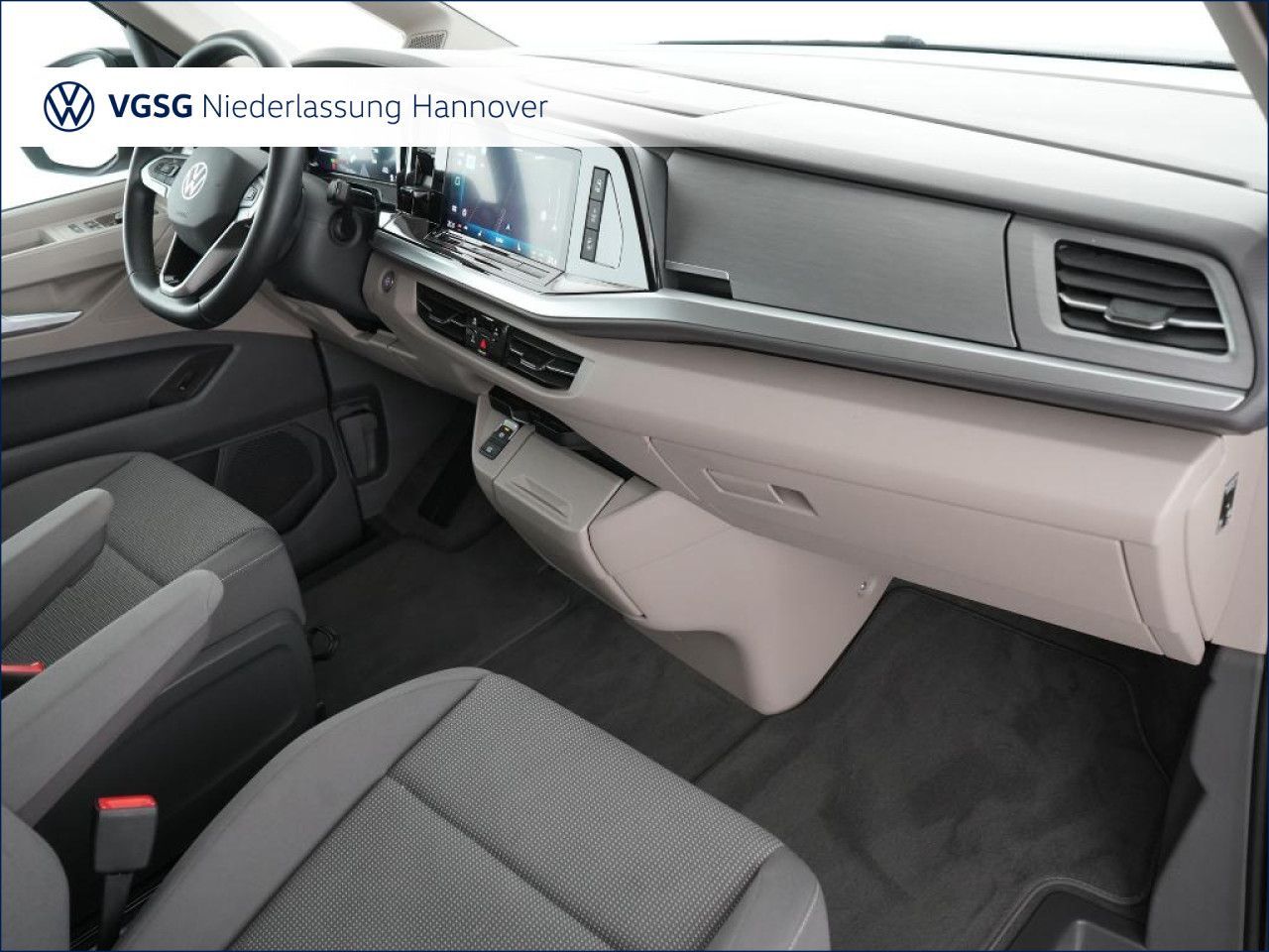 Volkswagen Multivan Life AHK Easy-Open Navi Klima Area-View foto 5