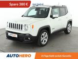 Jeep Renegade 1.4 M-Air Limited FWD  *NAVI*BI-XENON* - Jeep Renegade Gebrauchtwagen in Frankfurt