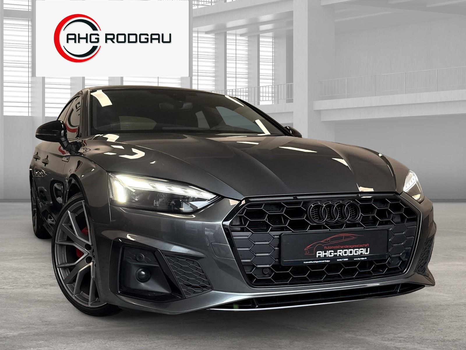 Audi A5 Sportback 40 TDI S line Competition Plus