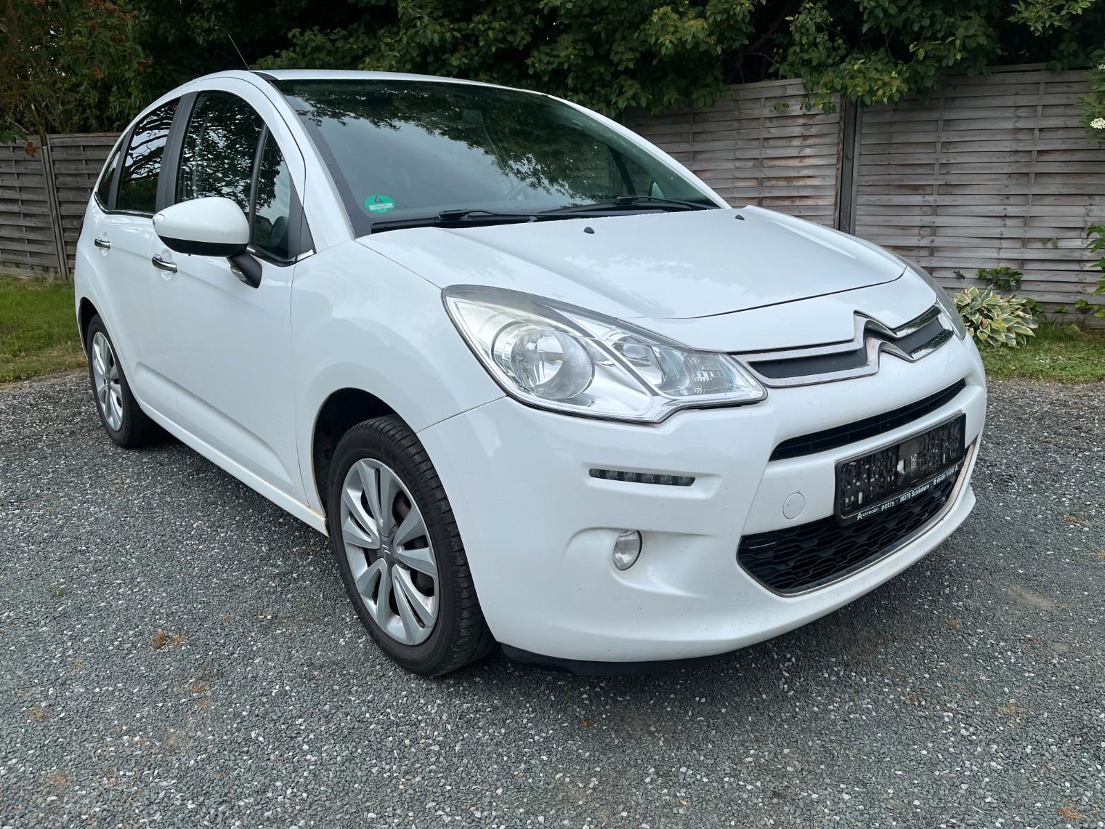 Citroën C3 1.4 HDi Selection/Klima/TÜV