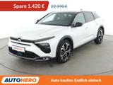 Citroën C5 X 1.2 PureTech Shine Aut.*NAVI*CAM*TEMPO* - Citroën C5 X Gebrauchtwagen