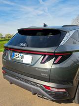 Hyundai TUCSON 1.6 T-GDI 169kW Hybrid Prime Auto Prime - Hyundai Tucson Prime mit Hybrid-Antrieb (Benzin/Elektro)