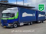 Scania R410 R 6X2 NL-Truck Standairco Lift+Steering-Axl - Scania R410