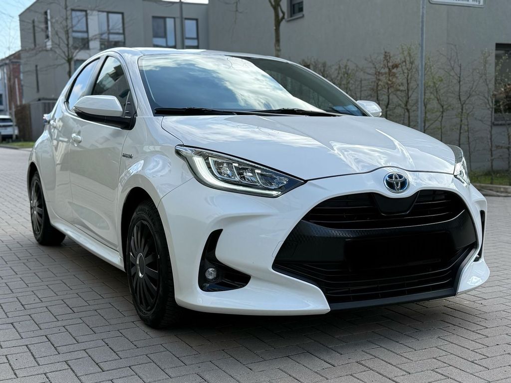 Image of Toyota Yaris