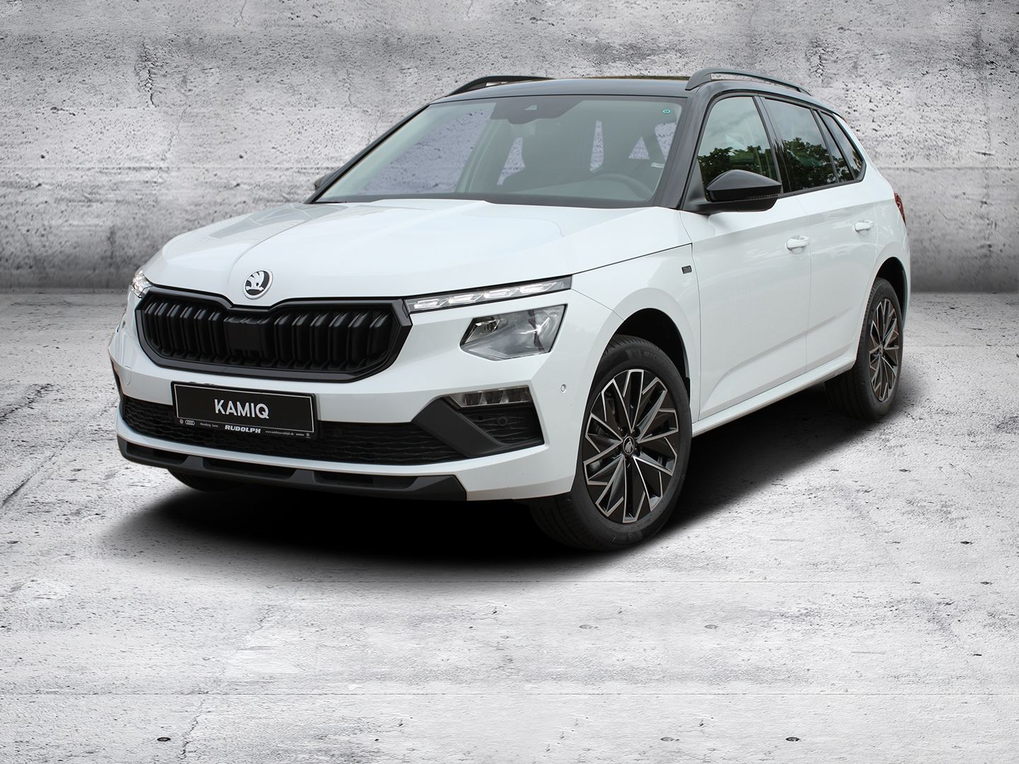 Skoda Kamiq - Bild 1